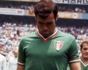 Muere ‘Halcón’ Peña, leyenda de la Selección Mexicana