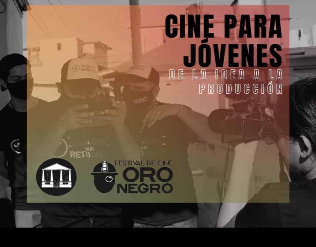 Se realizará taller de cine para jóvenes en Coatzacoalcos
