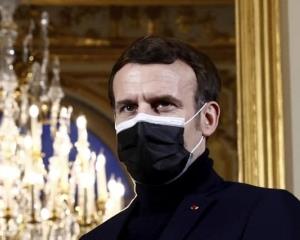 Piden 18 meses de prisión contra sujeto que abofeteó a Macron