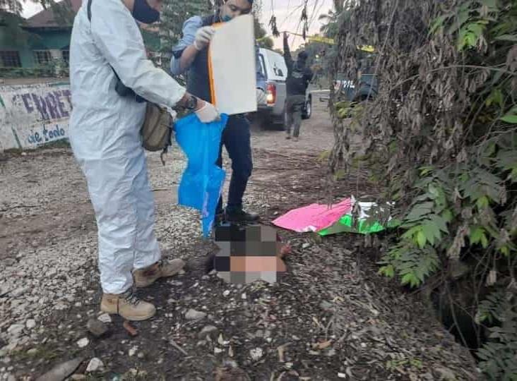 Narco deja 2 desmembrados dentro de bolsas en Omealca