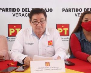 ‘Escuchar a empresarios’, esencial para reactivación económica en Veracruz: PT