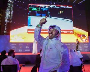 Sonda emiratí llega a Marte, en primera misión árabe al planeta rojo