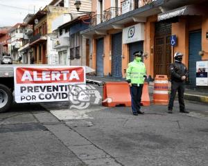 Oficial: decretan cuarta alerta preventiva por covid en Veracruz