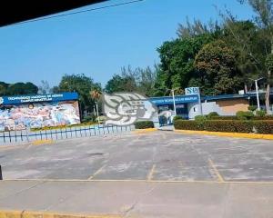Fallas en sistema del TNM campus Minatitlán desespera a alumnos