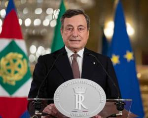 Mario Draghi es el nuevo primer ministro de Italia