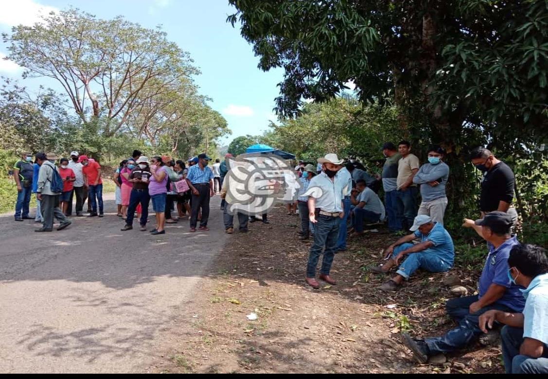 Ante despojo de tierras en Hueyapan, piden intervención del Estado