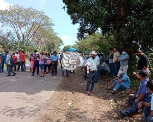 Ante despojo de tierras en Hueyapan, piden intervención del Estado