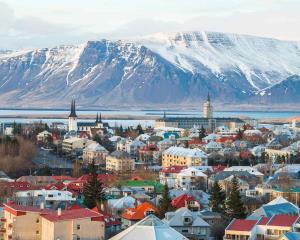 Islandia con casi cero casos de coronavirus