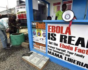 Tres muertos por ébola en Guinea