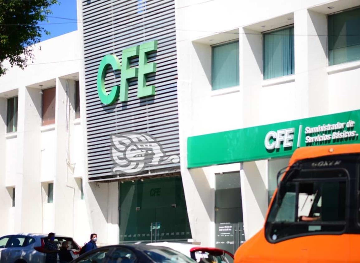 Interrupciones programadas llegan al sur de Veracruz: CFE