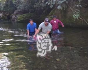 Hallan el cadáver de un hombre desaparecido en Río El Camarón