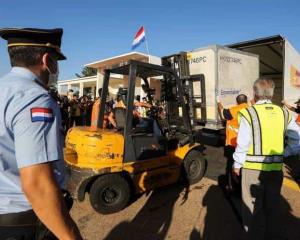 Paraguay confirma primer caso de reinfección de covid