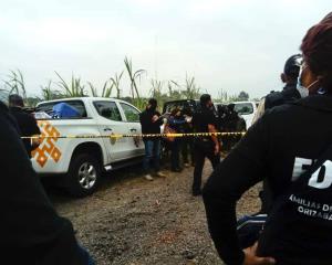 En Veracruz, aumenta participación de policía en enfrentamientos armados