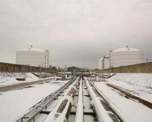 Texas levanta restricción sobre exportación de gas natural