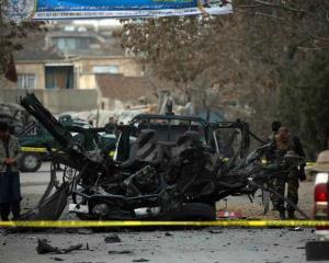 Atentados en Afganistán dejan tres muertos y 20 heridos