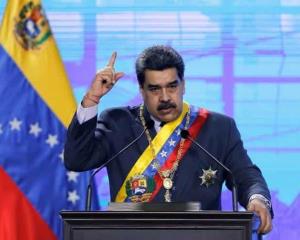 Maduro expulsa de Venezuela a embajadora de la UE