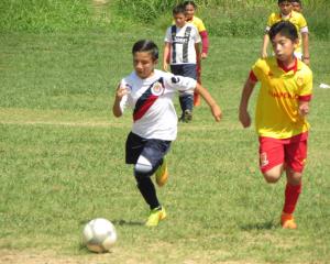 Darán continuidad al proyecto de formación en el futbol infantil