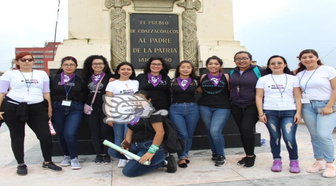 Movimiento Ni Una Menos prepara pronunciamiento contra feminicidios en Veracruz