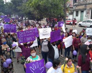 Coatzacoalcos, entre municipios con más denuncias por violencia de género