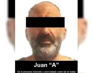 Detiene FGR a Juan Manuel Abouzaid. El Árabe, capo del CJNG