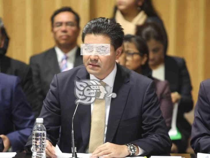 Rogelio N, exsecretario de Yunes Linares, queda libre de delitos