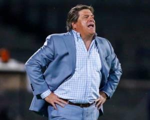 Oficial: Miguel Piojo Herrera es el nuevo técnico de los Tigres