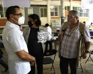 Avanza aplicación de vacuna Cansino en zonas serranas de Veracruz