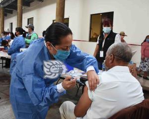 Inicia este sábado vacunación vs COVID-19 en San Andrés Tuxtla