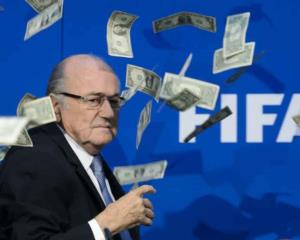 La FIFA sanciona de nuevo a su expresidente Joseph Blatter