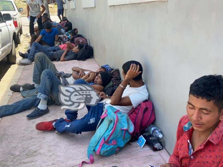Miles de migrantes siguen arriesgando su vida por “el sueño americano”