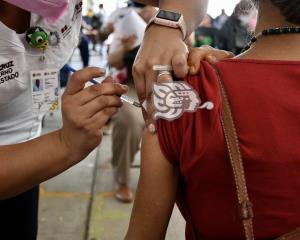 Más de 63 mil adultos fueron vacunados vs covid en Xalapa