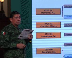 Militar que disparó a guatemalteco ya está a disposición de autoridades