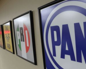 Hermandad electoral del PAN-PRI-PRD avanza en 91 municipios de Veracruz