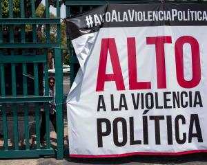 Alcaldes de Coetzala y Lerdo de Tejada, en registro por violencia política de género