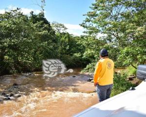 Por lluvia y restricciones por Covid-19, nula presencia de visitantes en Acayucan