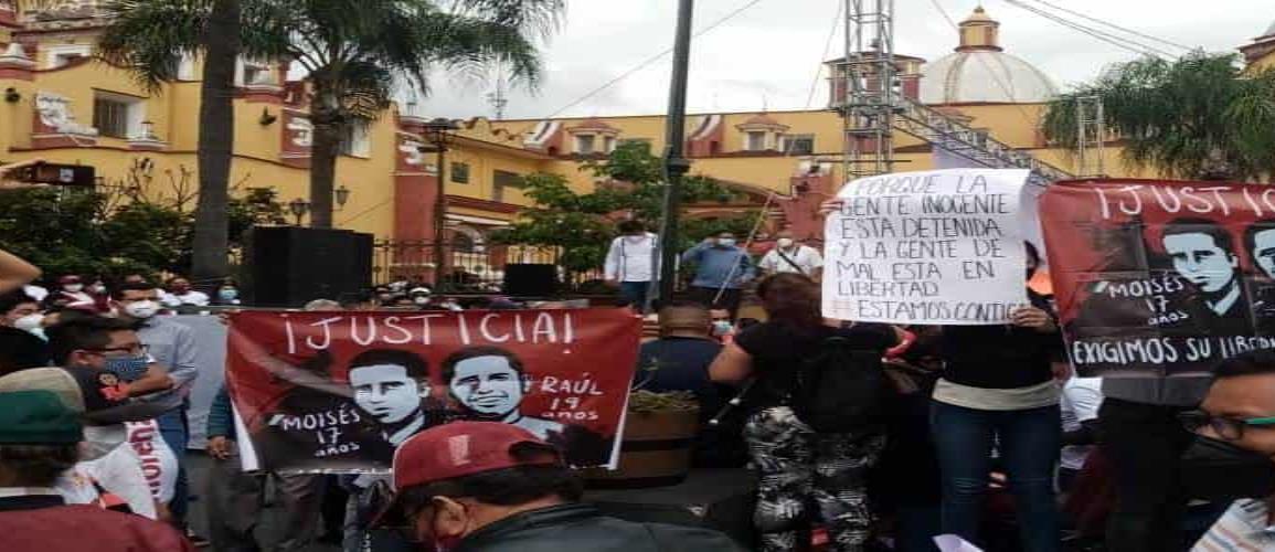 Pese a abusos de poder en Veracruz, niegan cambios a reforma para blindar a policía