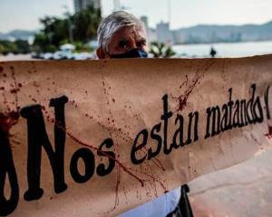 Narcopolíticos y cárteles amordazan  al menos a 5 municipios de Veracruz: RSF