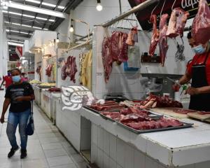 Por crisis y Semana Santa, cae venta de carne hasta en un 50%