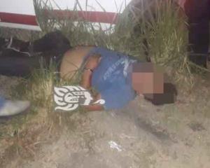 Muere taxista de Minatitlán al chocar contra un poste