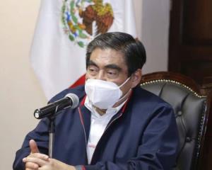 Barbosa: es posible regresar a clases presenciales para agosto en Puebla