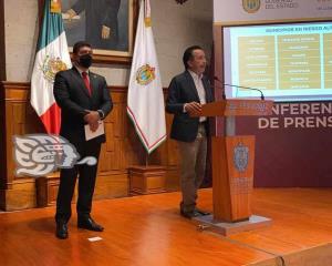Veracruz continúa en alerta por casos de COVID-19, reconoce CGJ