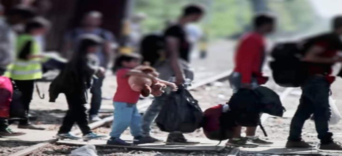 Solicitudes de asilo en frontera de México rompen récord en marzo: Acnur