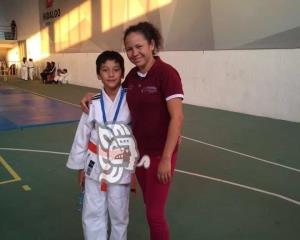 Quieren ir al Nacional de Judo en Aguascalientes