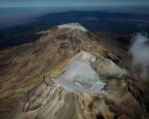 El glaciar Ayoloco, en el Iztaccíhuatl, es declarado extinto