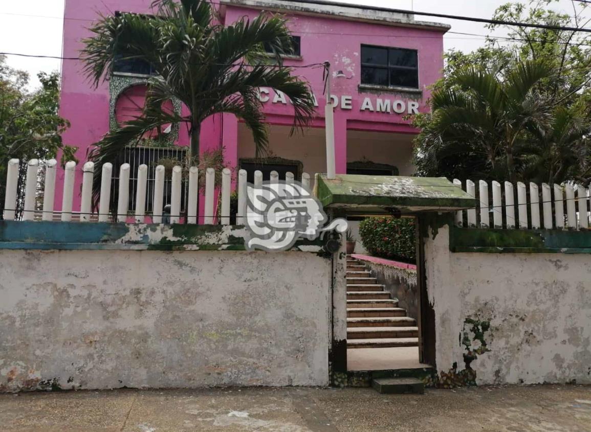 Piden apoyos para “Casa de Amor” ante proximidad del día del Niño