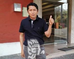 Morena rechaza a Eleazar Alcántara cómo candidato a la alcaldía de Moloacán