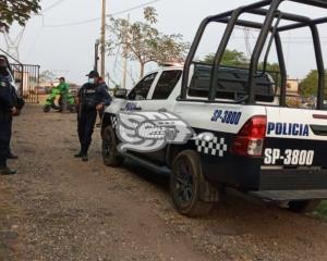 Localizan  tractocamión robado en autopista Cosolea-Acayucan
