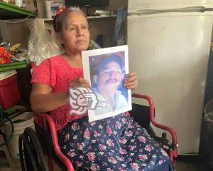 Doña patricia busca a su hijo, desapareció viajando de Coatza a Oaxaca
