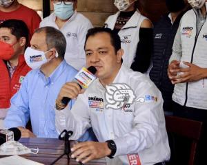 Ahora PRI dice temer elección de Estado en Veracruz