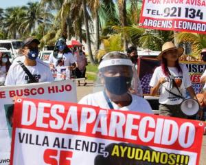 Madres en búsqueda marcharán el 10 de mayo en Coatzacoalcos